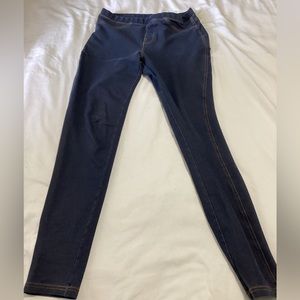 Women’s legging jean colored